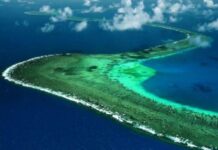 Погіршення стану Великого Бар’єрного Рифу