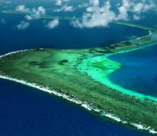 Погіршення стану Великого Бар’єрного Рифу