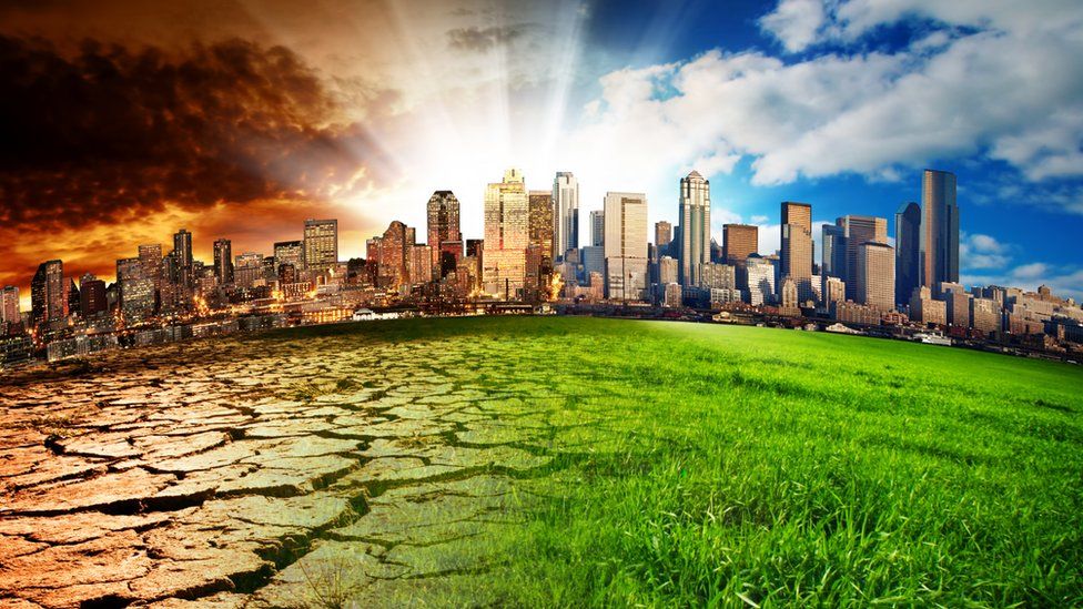 Способи уповільнення зміни клімату