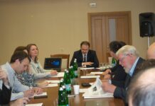 «Укранские биосферные резерваты учатся адаптироваться к изменениям климата», — Василий Полуйко