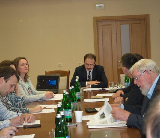 «Укранські біосферні резервати вчаться адаптуватися до змін клімату»,– Василь Полуйко