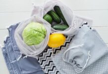 В Черкассах начали изготавливать эко-сумки, которые спасают окружающую среду