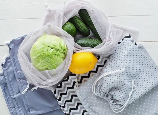 У Черкасах почали виготовляти еко-торбинки, які рятують довкілля