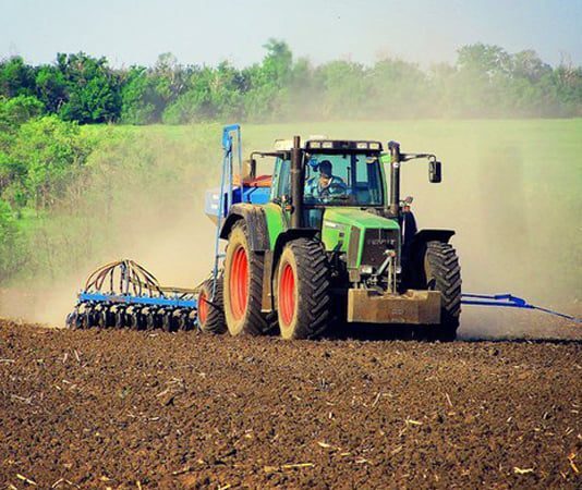 Посівна кампанія Черкащини розпочалась на місяць раніше ніж торік