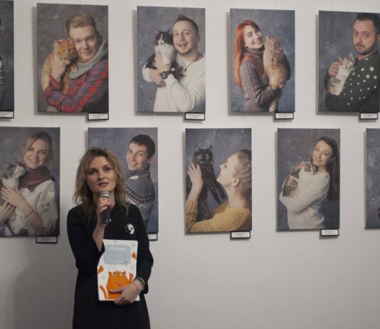 У Черкасах розпочав діяти екологічно-мистецький проект «Хвіст-ART»