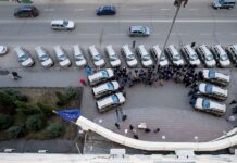 20 новых автомобилей национальным паркам Украина от Минприроды