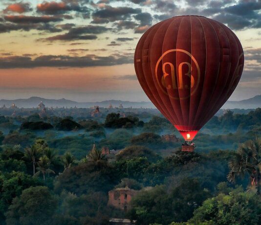 Подорожі без шкоди клімату