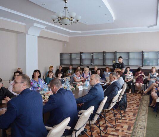 Майбутні майстри навчатимуться за новітніми технологіями