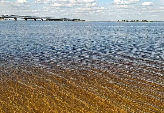 Черкащан просять не купатися в Дніпрі