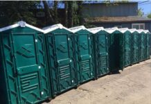 Сучасні та якісні біотуалети у Черкасах