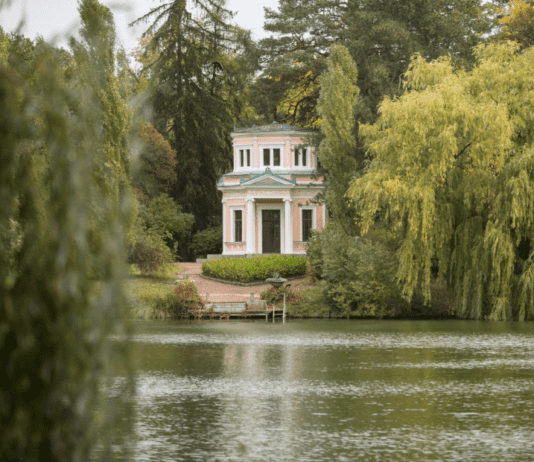 Дивовижна історія національного парку «Софіївка»