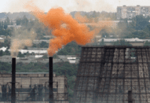 Екологічні проблеми Черкас