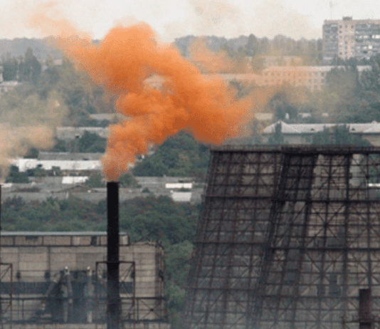 Екологічні проблеми Черкас