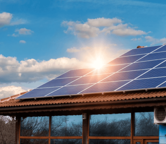 Сонячні панелі на Черкащині, як альтернативне джерело енергії