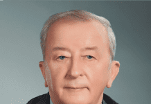 Історія видатного черкаського біолога Володимира Лизогуба