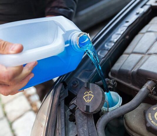 Як правильно розбавляти концентрат антифризу