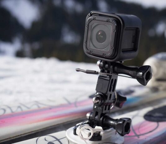 Секрети вибору ідеальної екшн камери: на що варто звернути увагу.