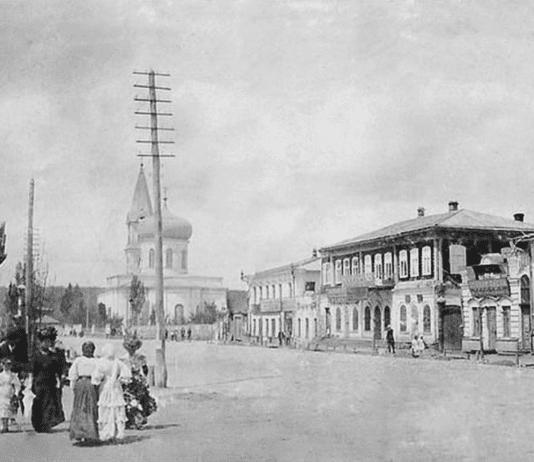 Як з’явилося світло на Черкащині