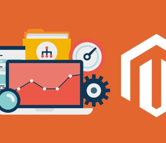 Розробка інтернет магазину на Magento