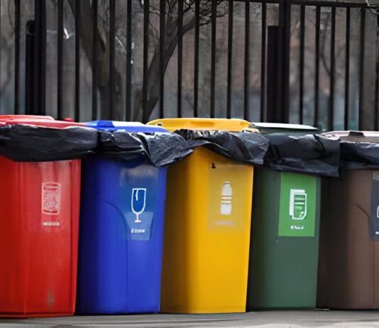 Сортування сміття в Черкасах