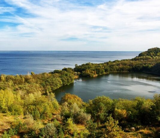 Курортно-рекреаційний потенціал Черкаської області