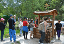 Шаєва гора – місце натхнення та позитиву під носом у черкащан