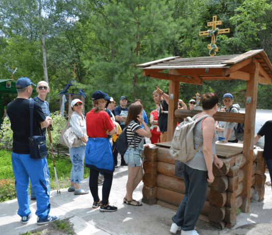 Шаєва гора – місце натхнення та позитиву під носом у черкащан