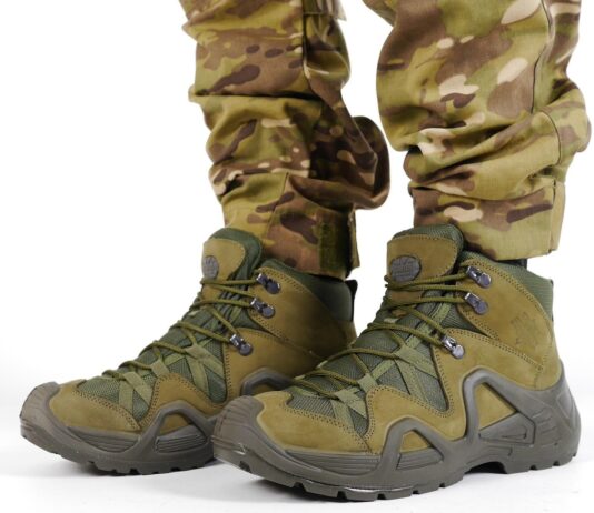 Як підібрати якісні військові берці: поради черкащанам