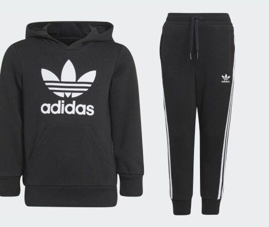 Универсальные спортивные костюмы от adidas