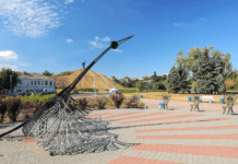 Зелені зони Черкас – куди піти на прогулянку