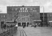 Олександр Неровецький. Вчений-будівельник родом з Черкас