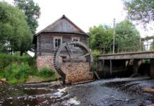 Минуле та сьогодення Коржівського млина