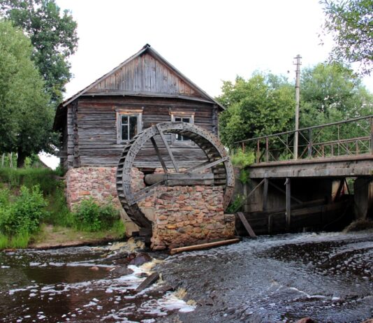 Минуле та сьогодення Коржівського млина