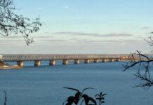 Черкаська дамба. Звичайна та надзвичайна