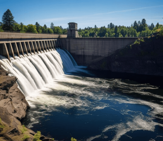 Буцька ГЕС. Первісток української гідроенергетики