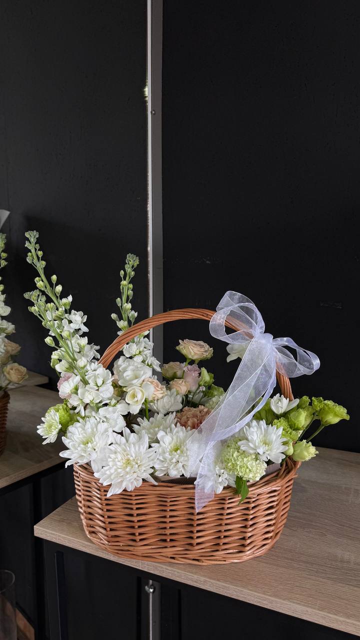 Flowery. Квіткова майстерня
